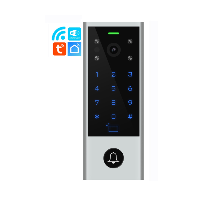 IP65 Waterproof WiFi Video Door Intercom Access Control